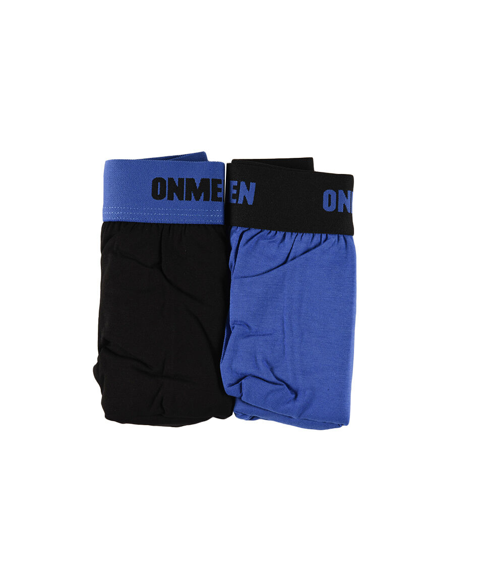 Pack 2 boxer hombre colores