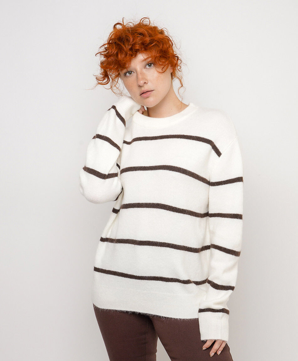 Sweater mujer dise&ntilde;o lif soft
