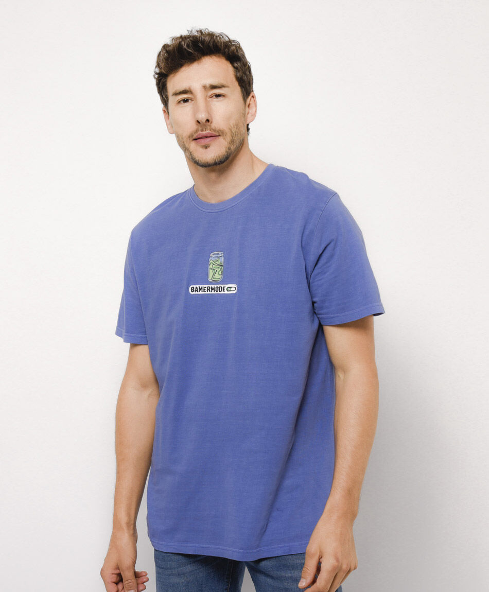 Remera hombre gamermode