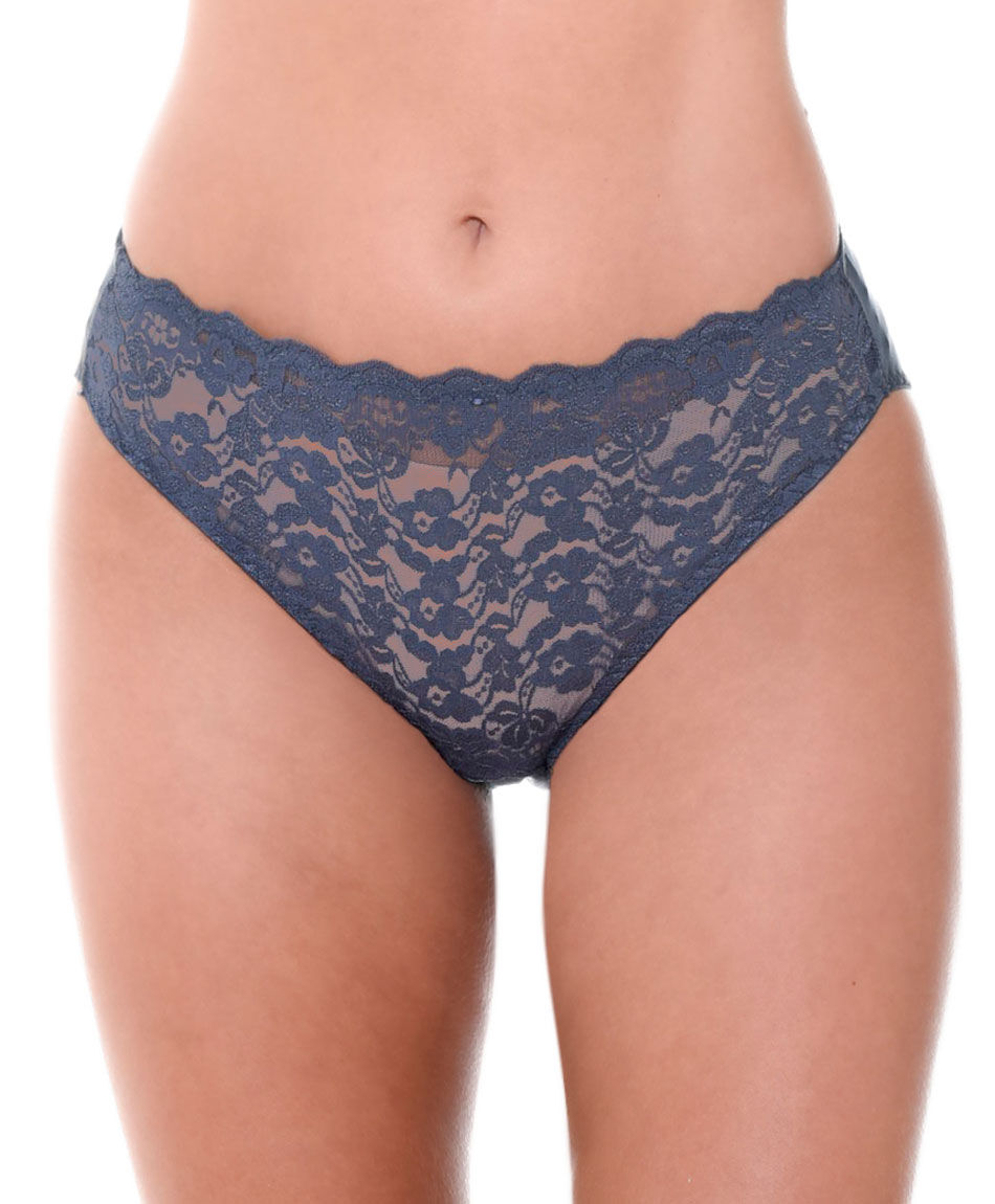 Calzon encaje fantasia