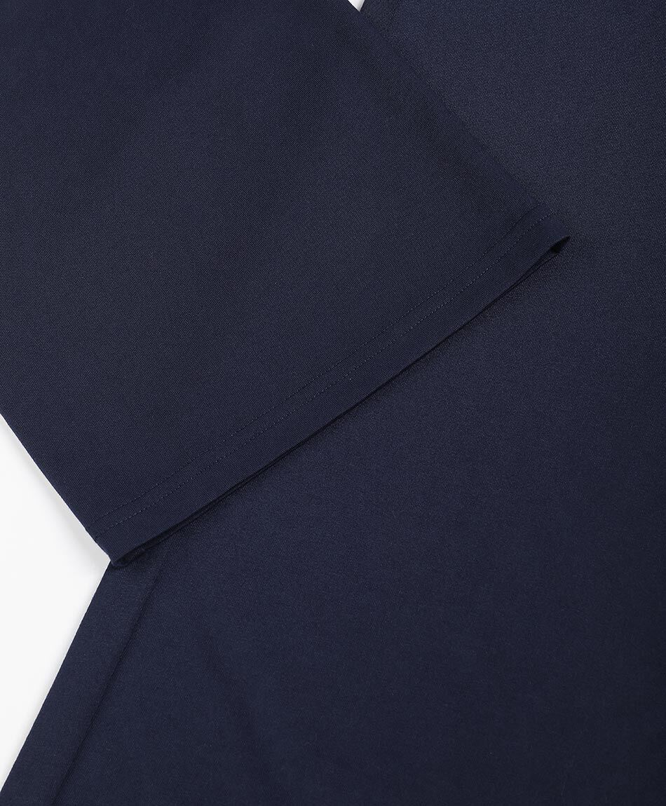 Pijama hombre polar puntitos