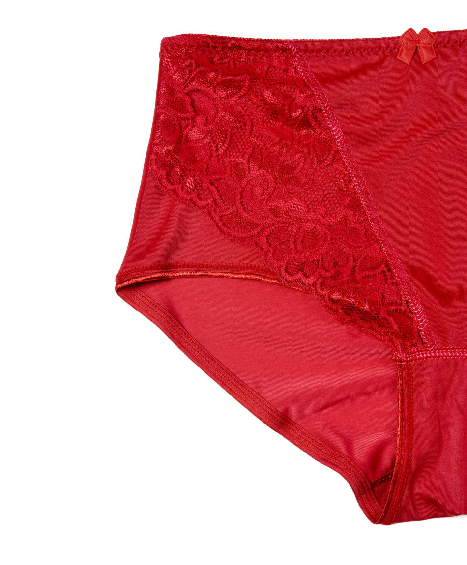 Bombacha mujer costuras