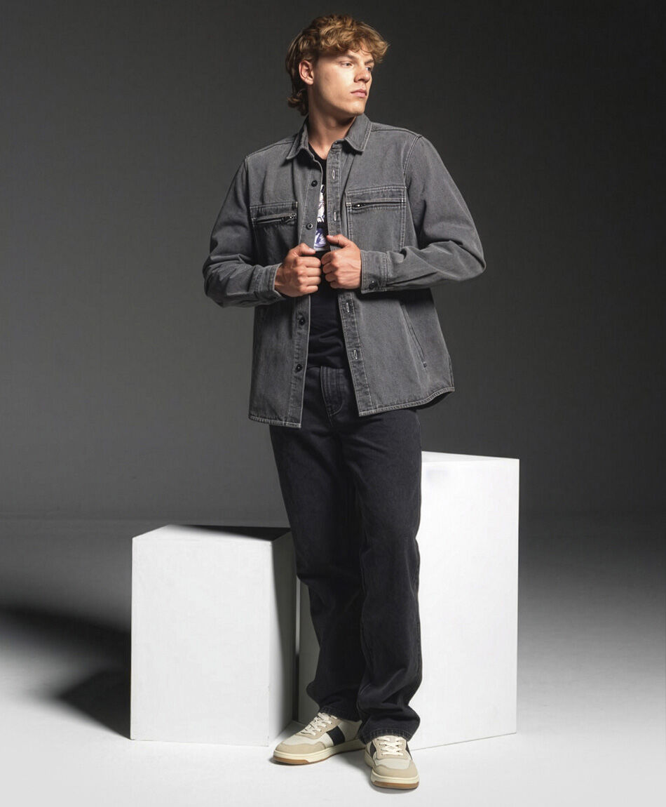 Jeans hombre cl&aacute;sico