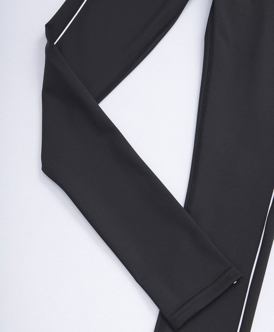 Calza deportiva mujer training black