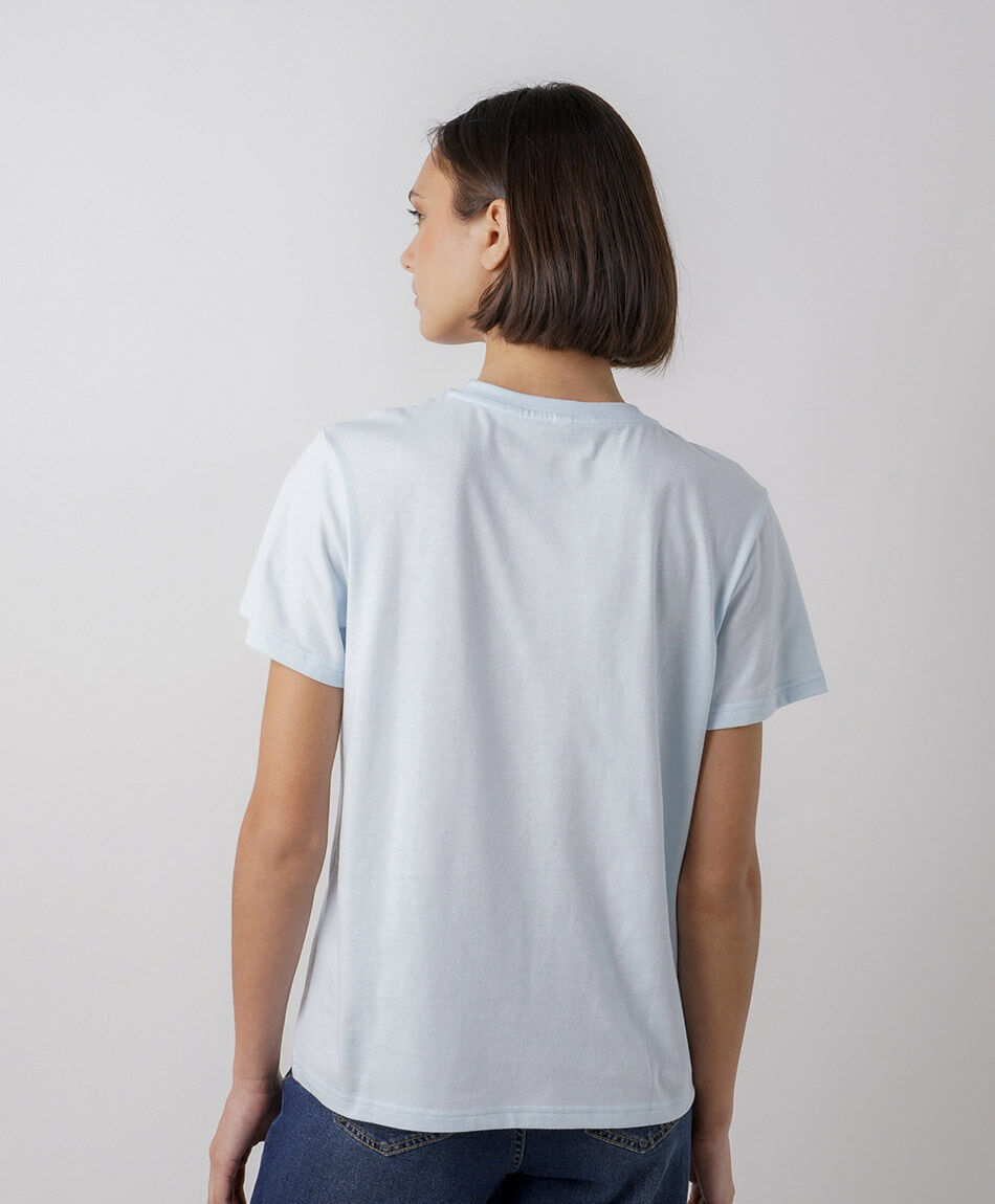 Remera mujer brisa de mar