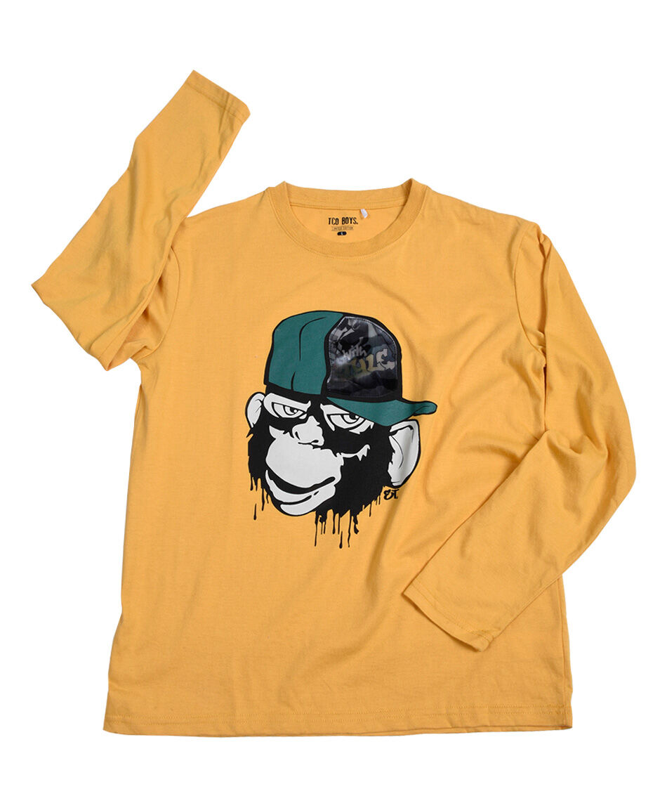 Polera holograma ni&Ntilde;o