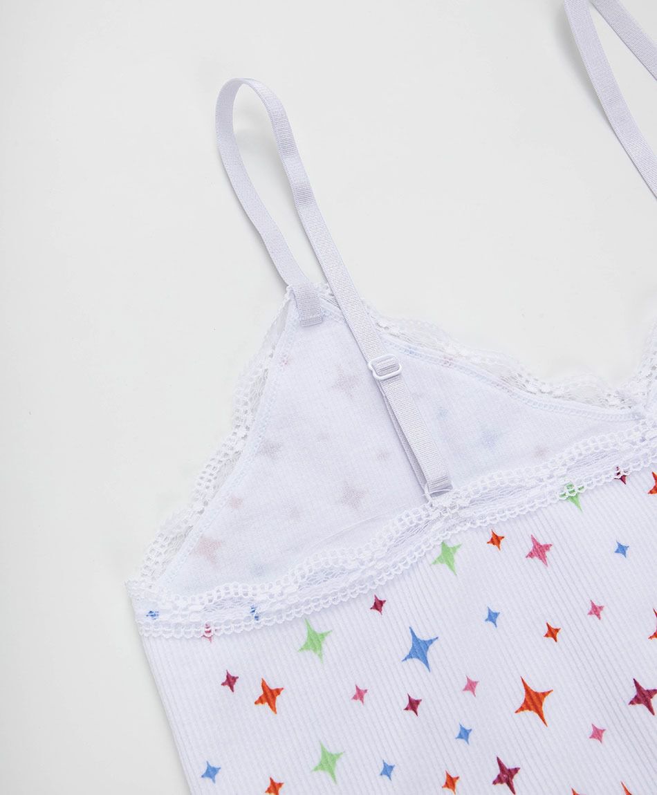 Pijama mujer seamless estrellas
