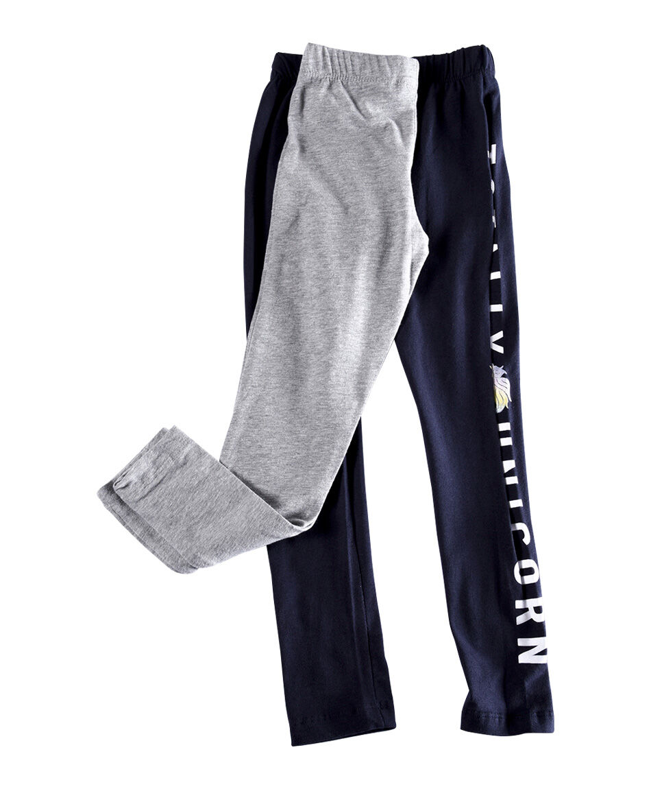 Pack leggins ni&Ntilde;a