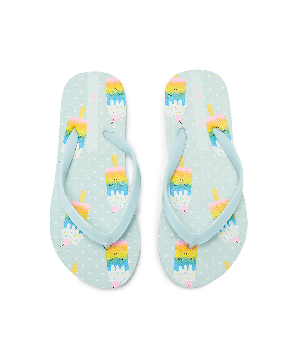 Ojota infantil (26 a 31) paletas