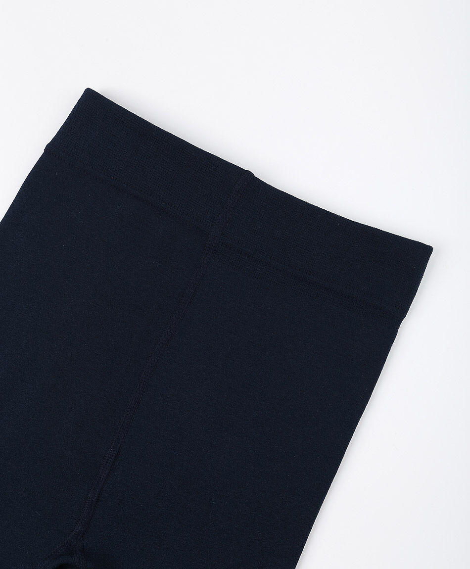 Panty escolar ni&ntilde;a termica azul