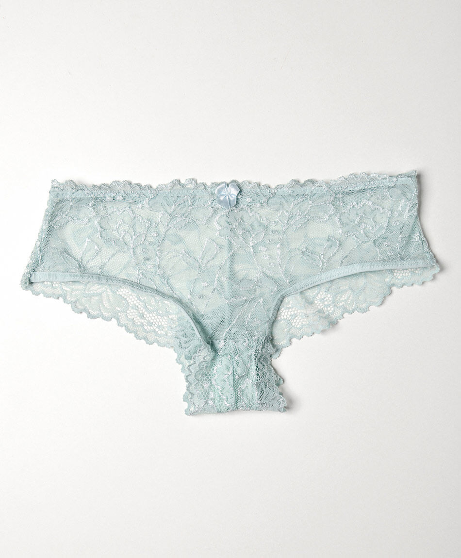 Pantaleta mujer encaje victoria