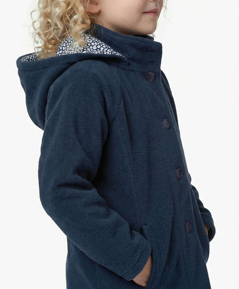 Casaca escolar polar