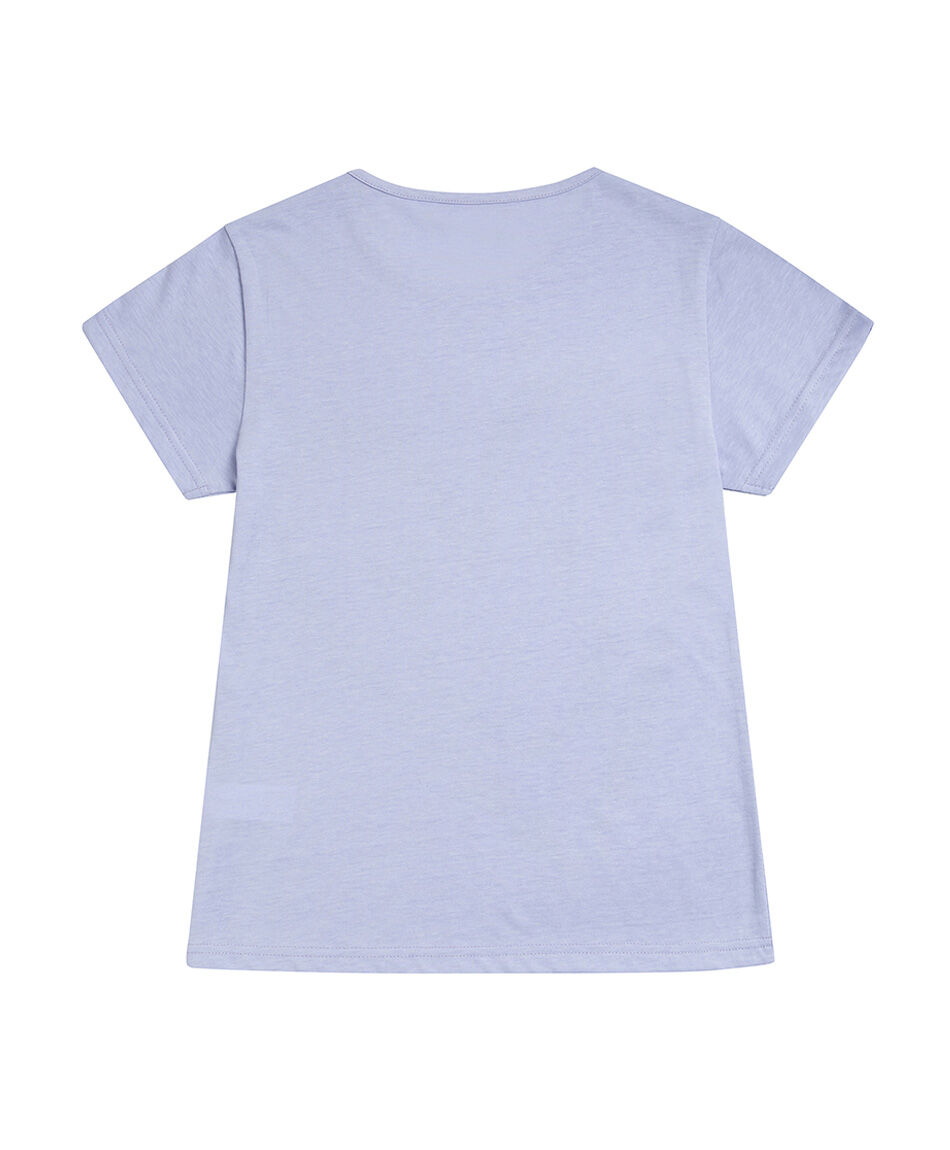 Remera ni&ntilde;a coraz&oacute;n