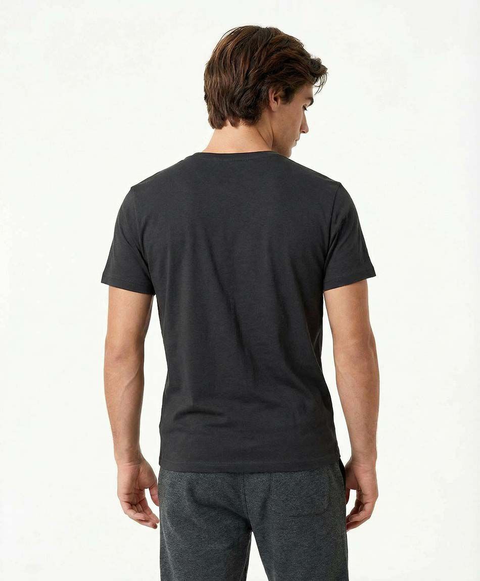 Remera deportiva hombre active train