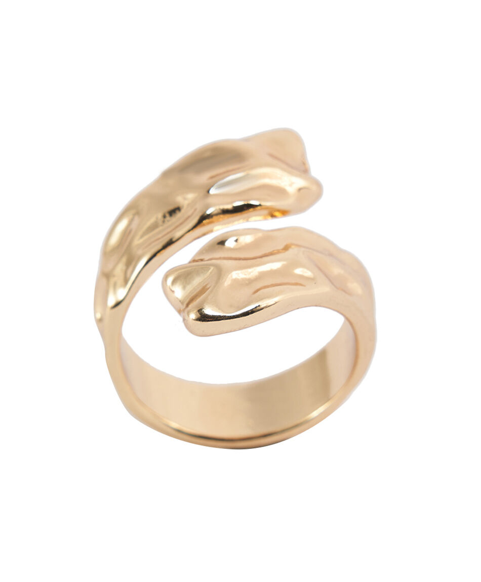 Anillo mujer gold