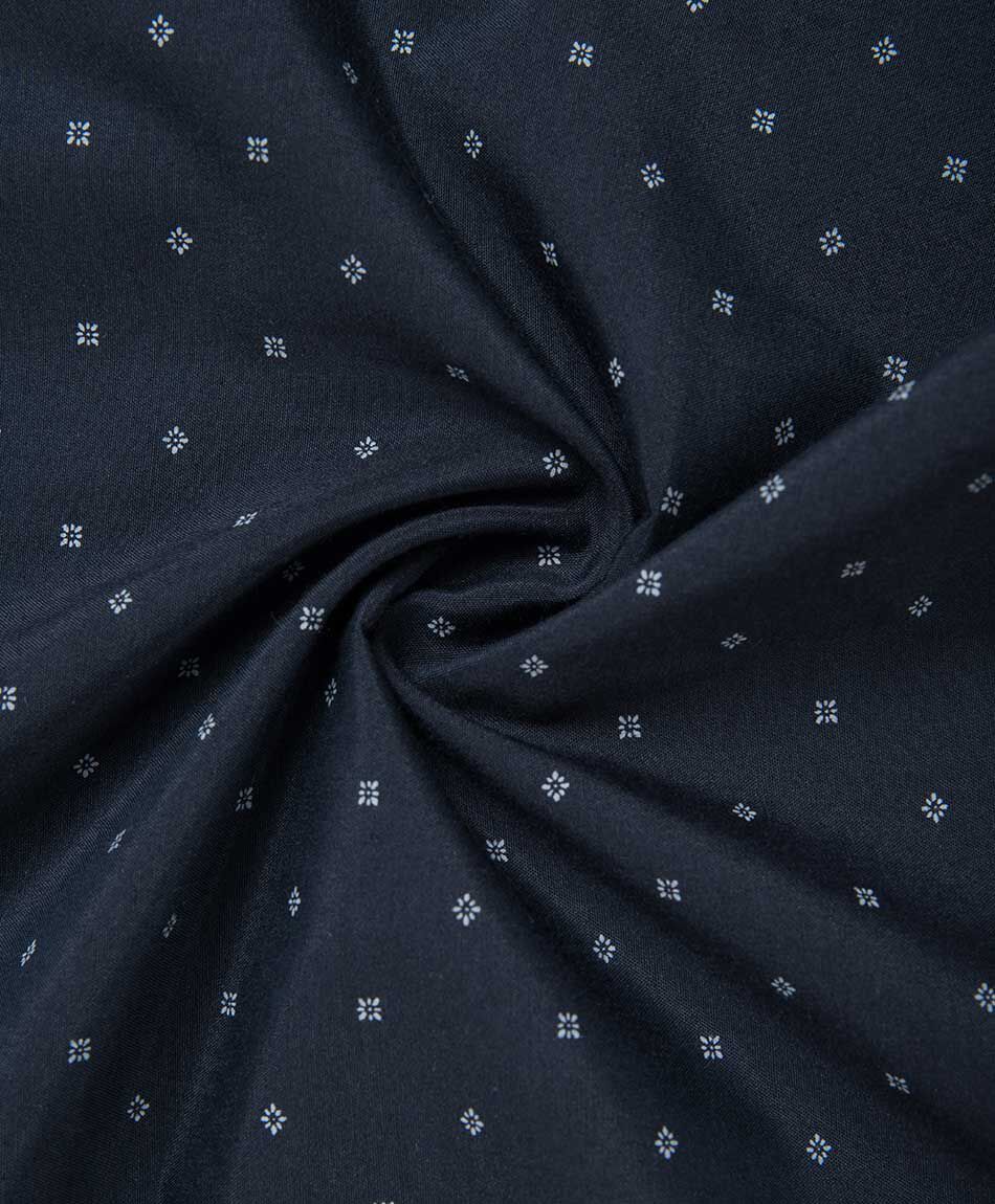 Camisa hombre formal navy