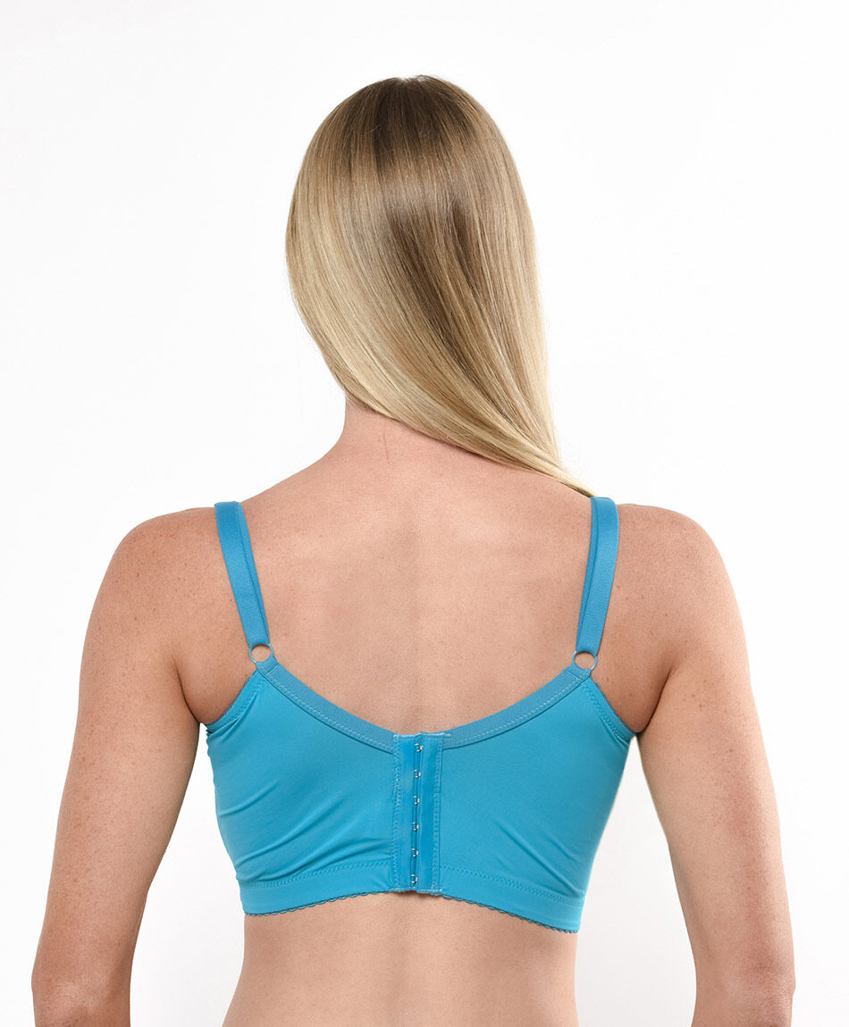 Corpi&ntilde;o mujer corset espalda ancha