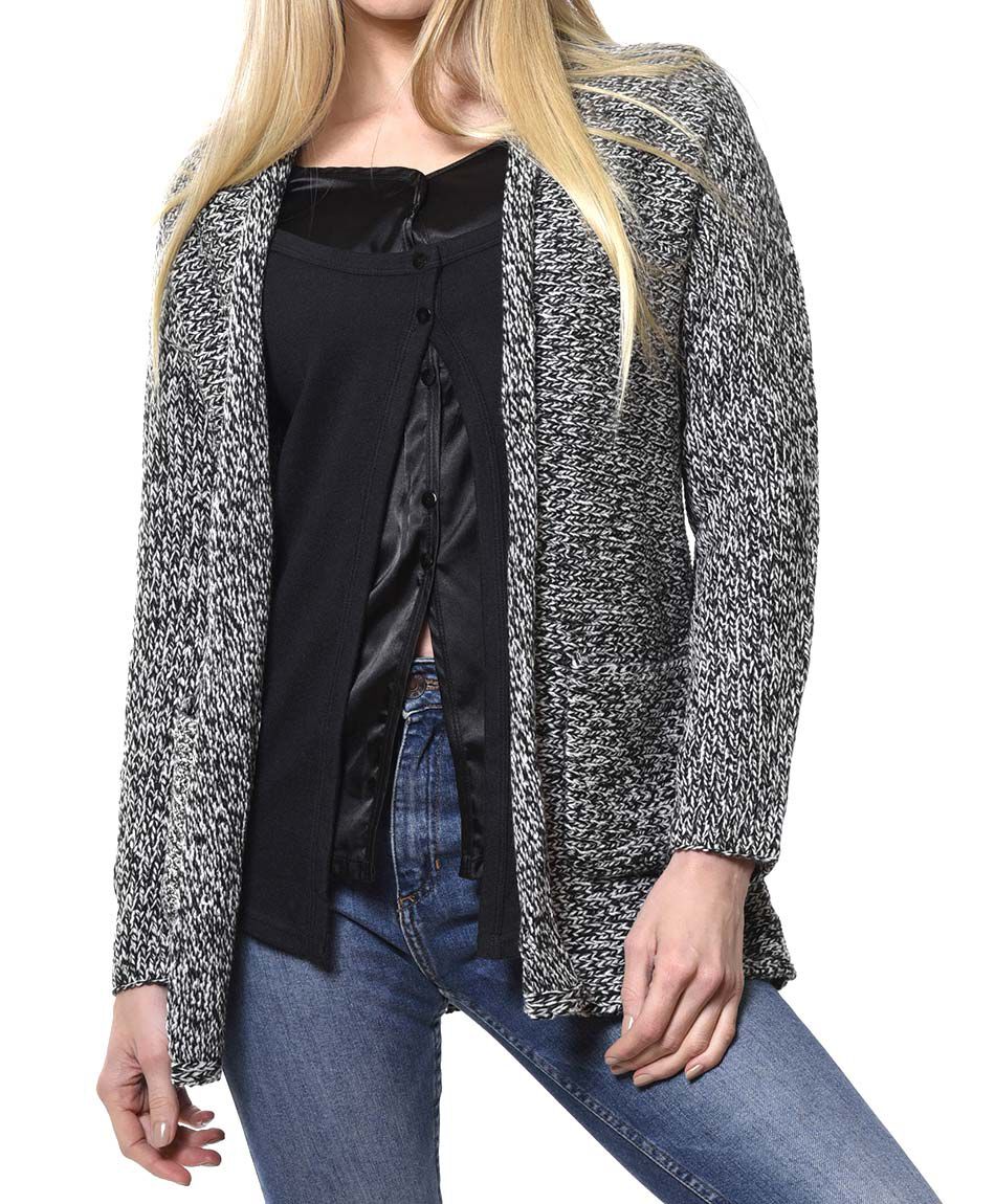 Cardigan horizontal