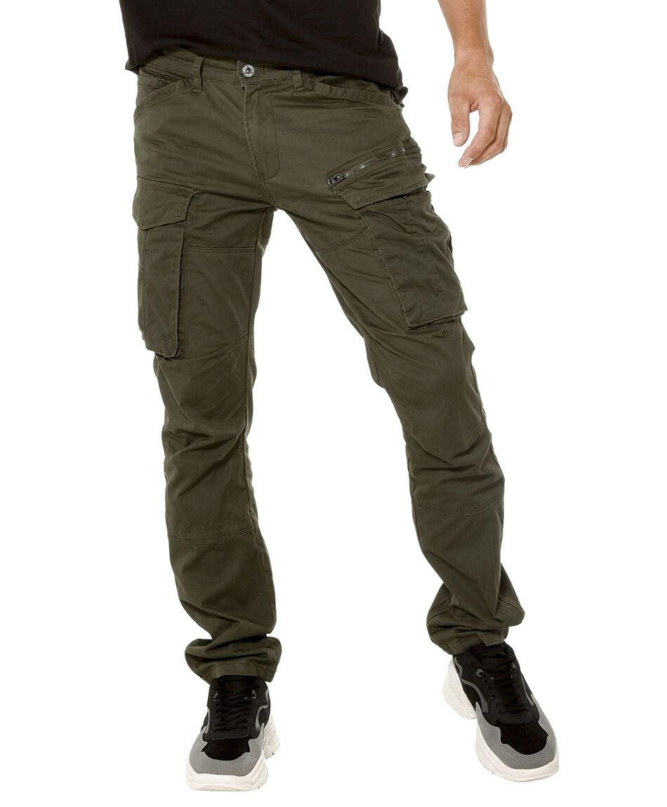 Pantalon cargo