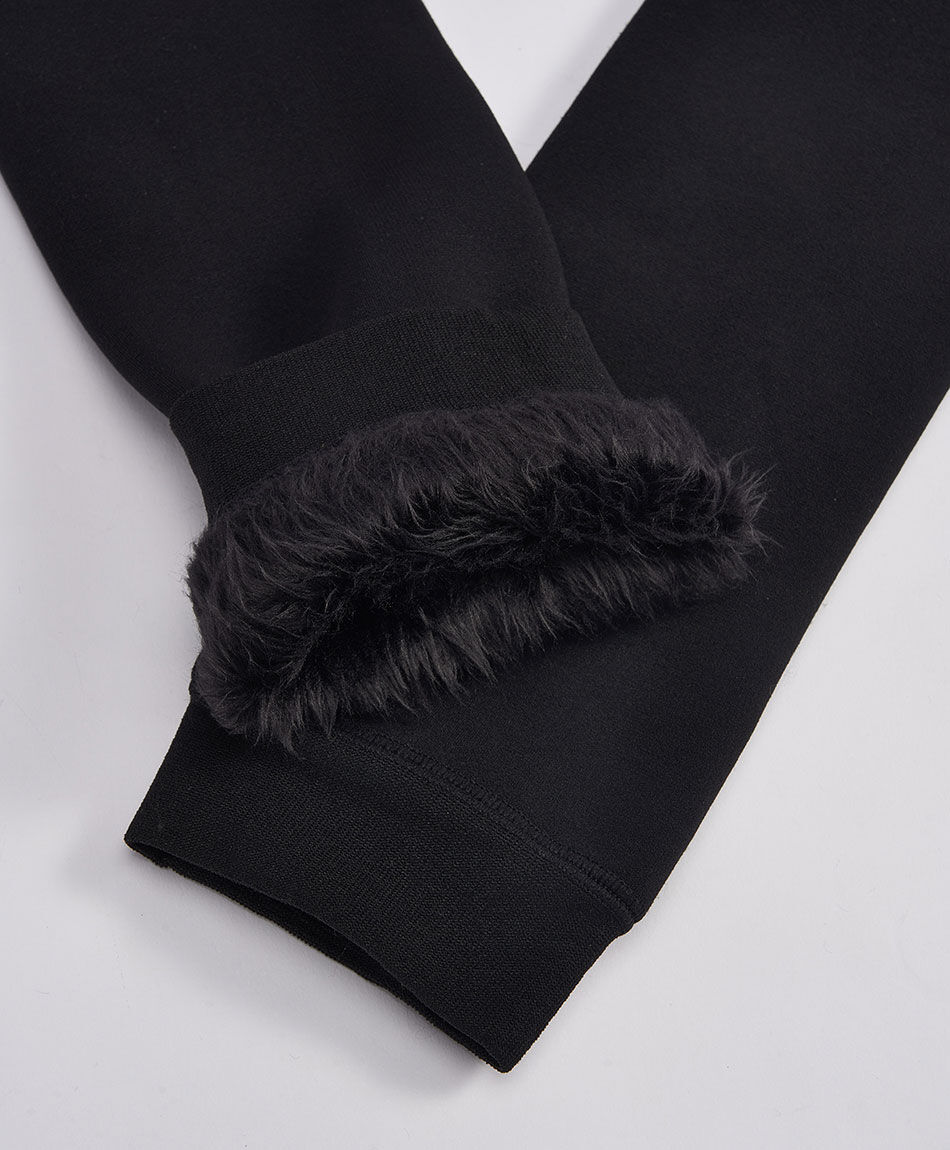 Leggins mujer casuales tono oscuro