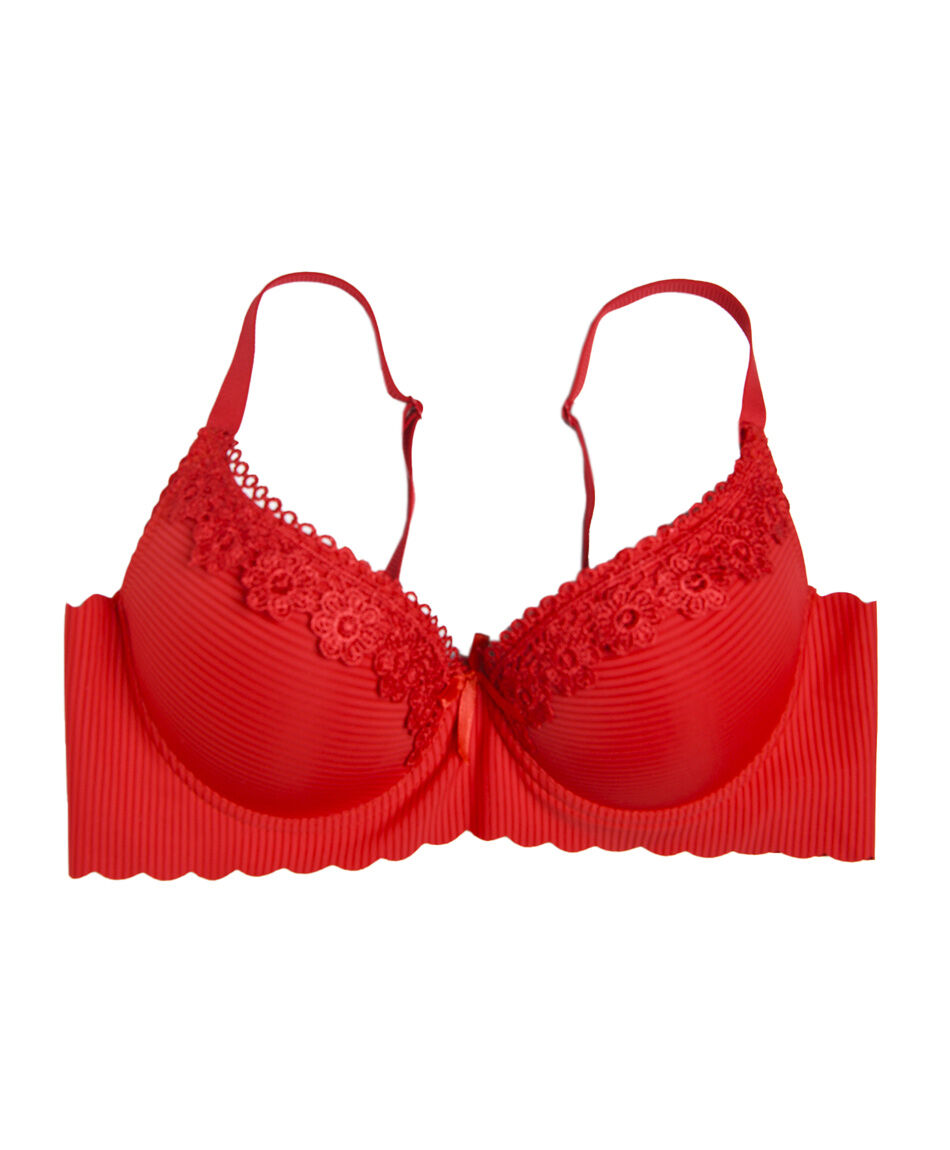 Corpi&ntilde;o mujer estilo acanalado seamless