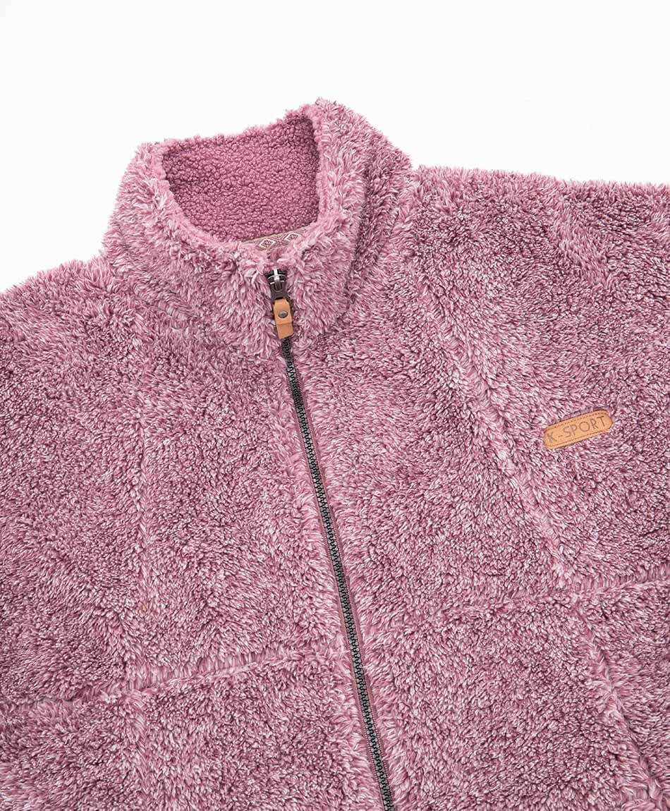 Polar deportivo mujer cuello alto