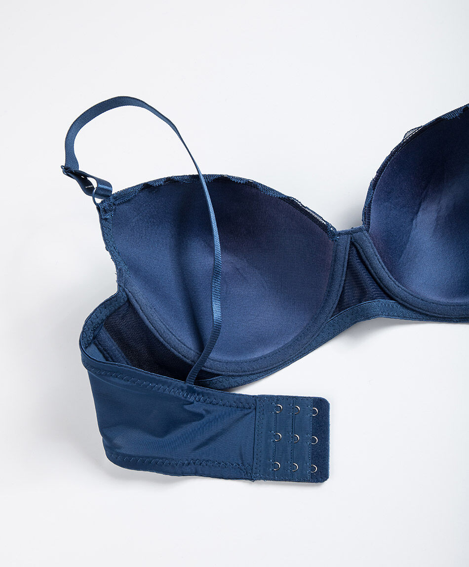 Corpi&ntilde;o mujer encajes colores