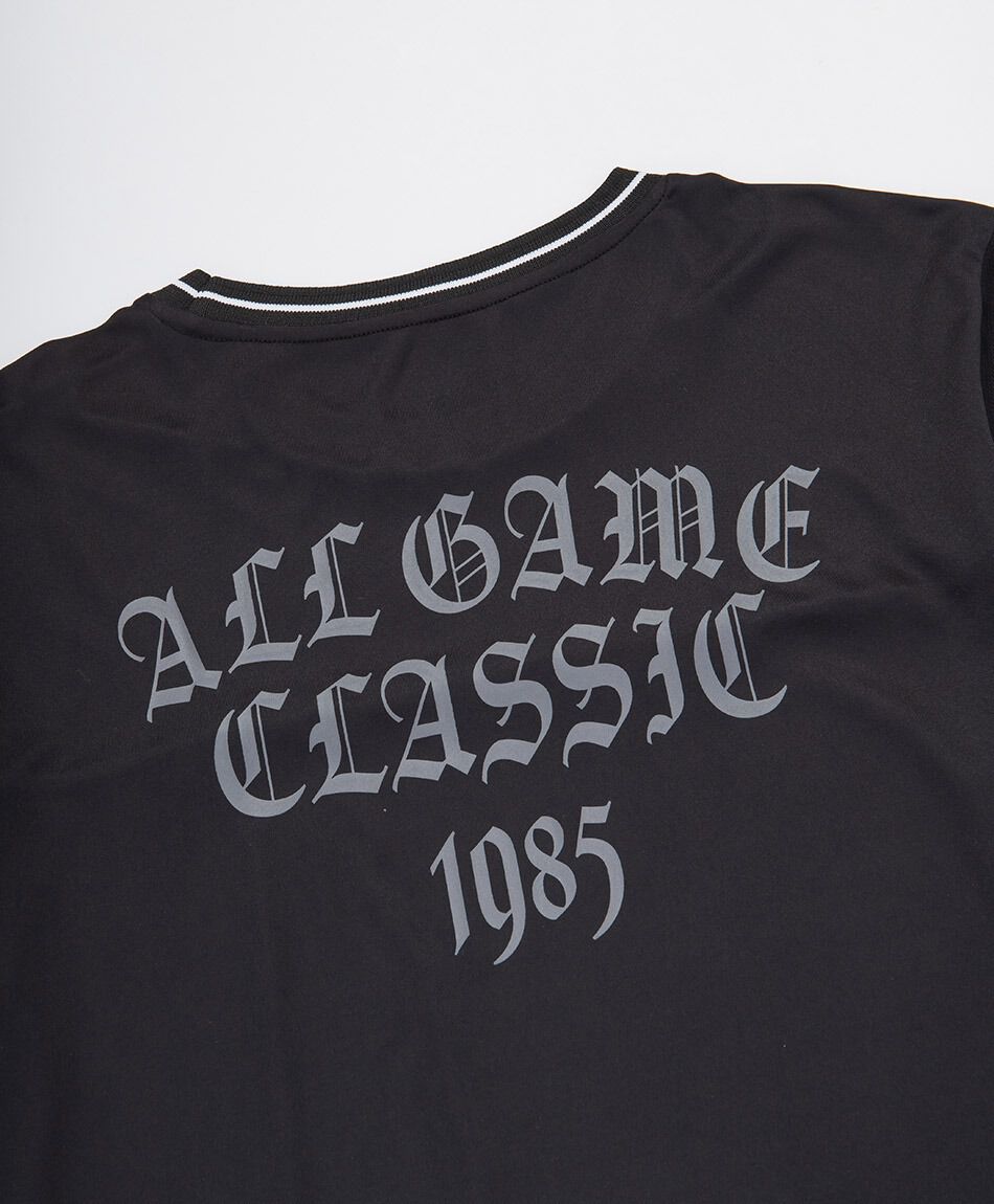 Remera deportiva hombre n&uacute;mero 8