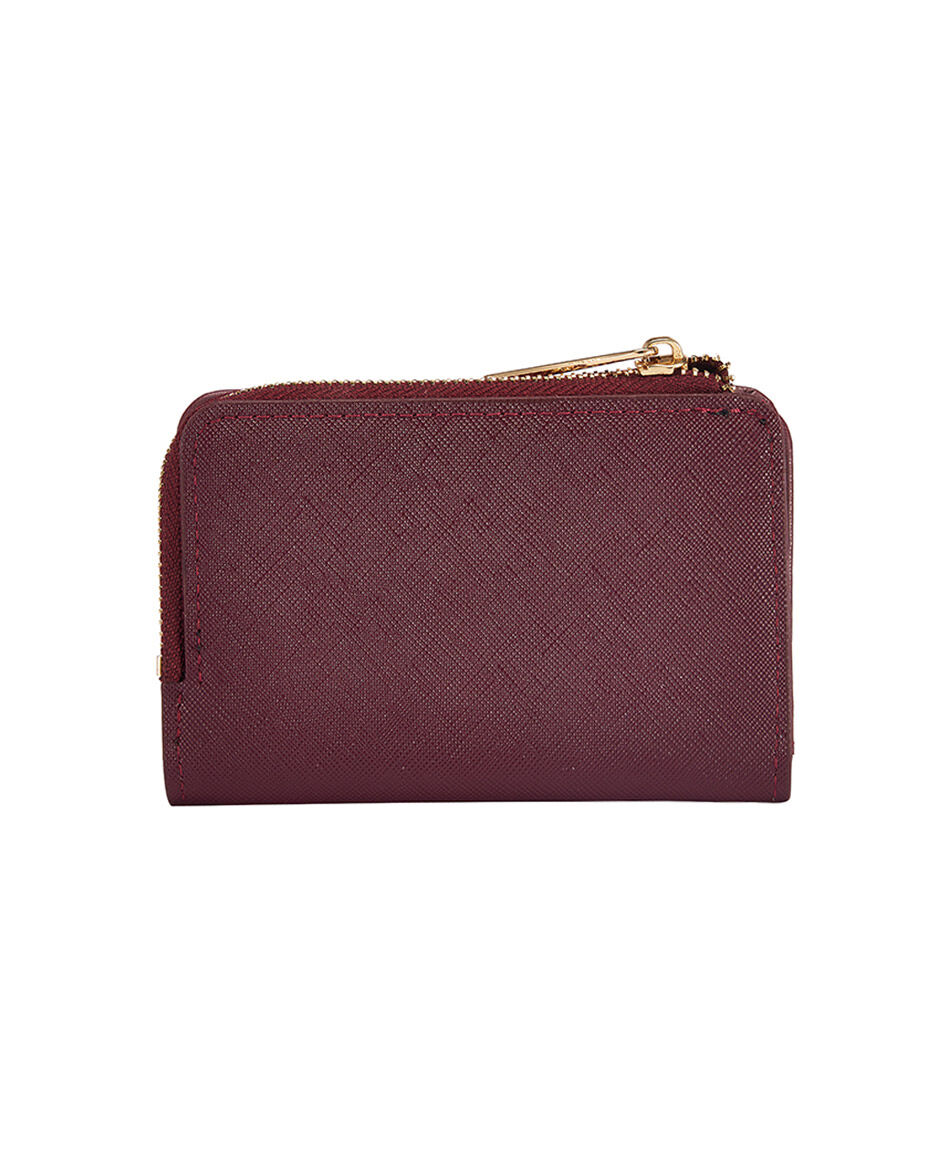 Billetera mujer doble