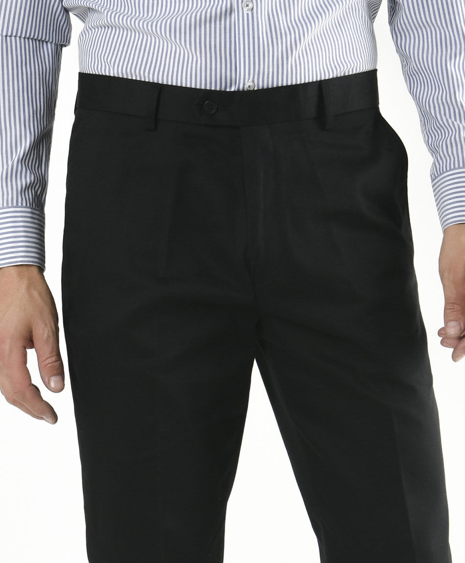 Pantal&oacute;n hombre cl&aacute;sico