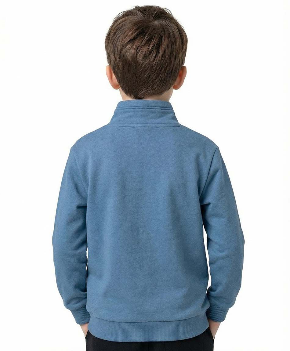 Buzo ni&ntilde;o skater club