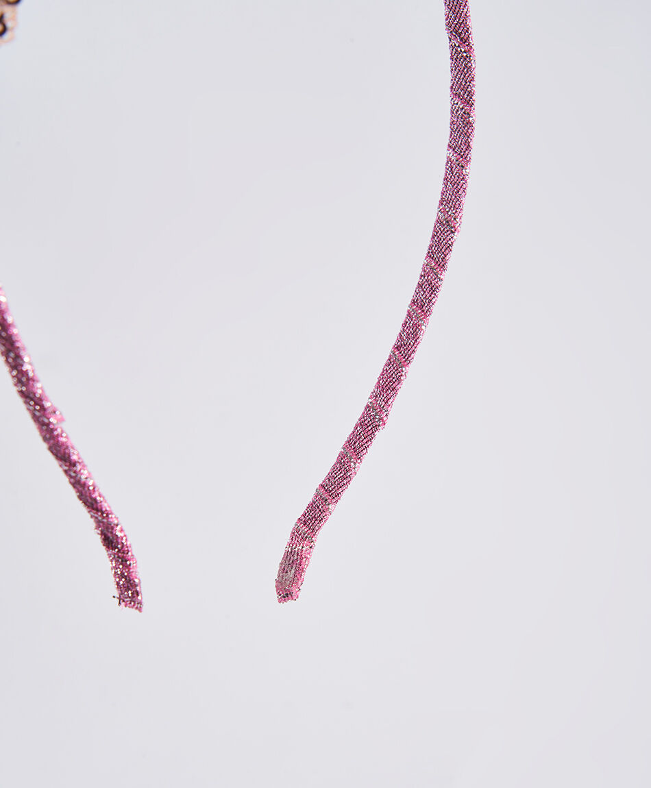 Cintillo infantil cinta