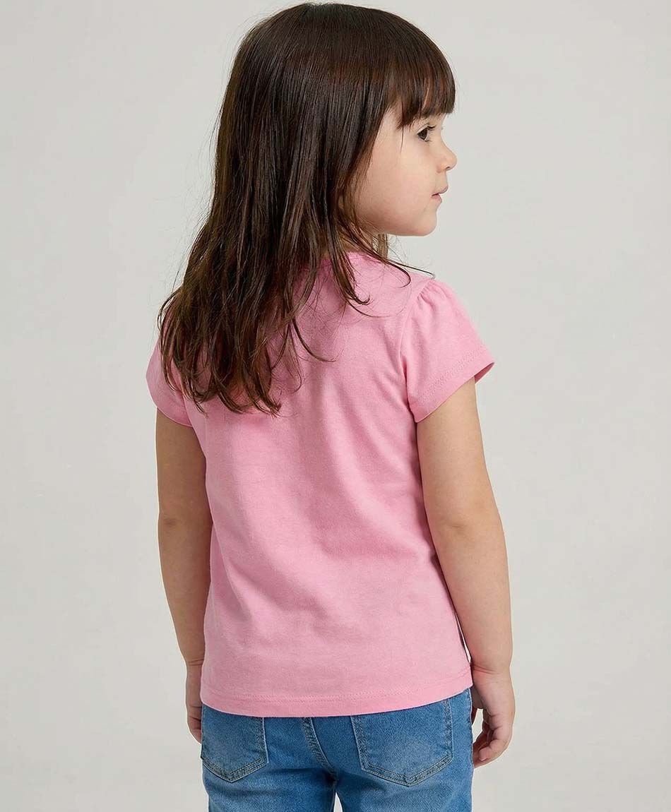 Remera beb&eacute; princess