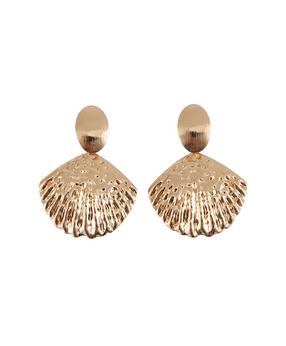 Aros mujer conchitas