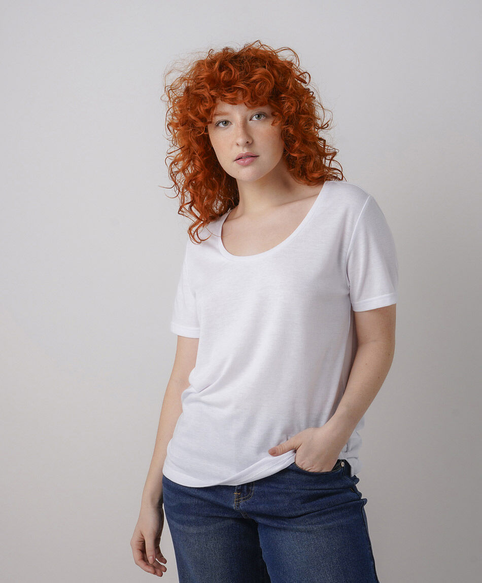 Remera mujer