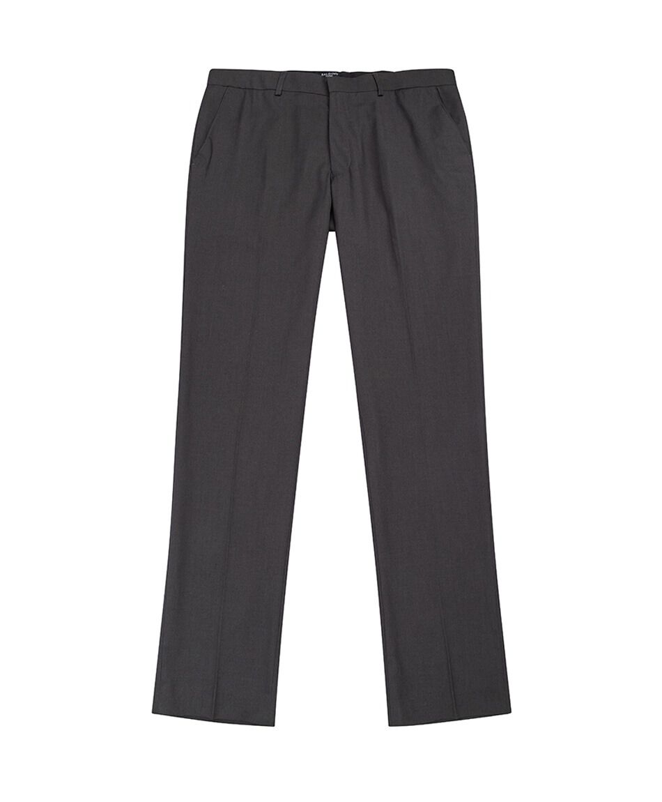 Traje de vestir hombre color gris