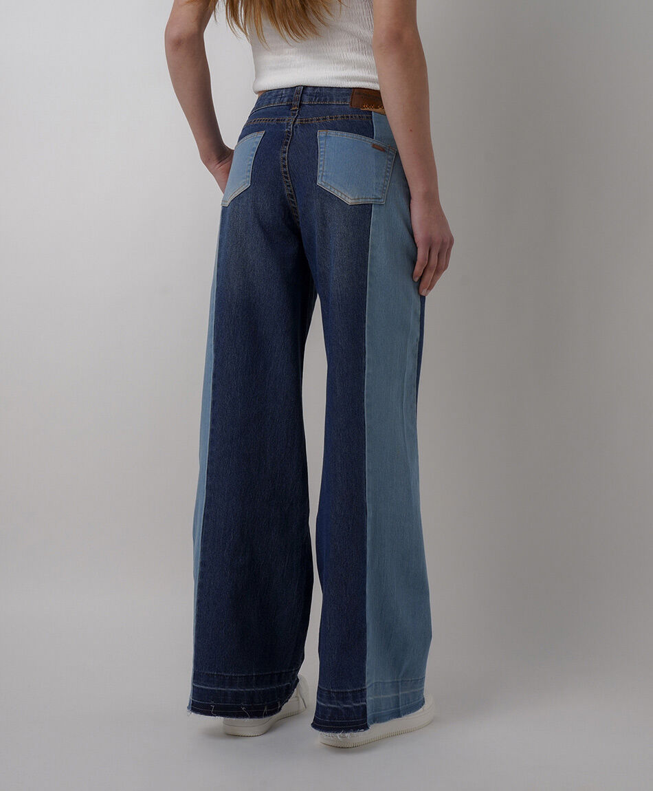 Jeans muejr wide leg