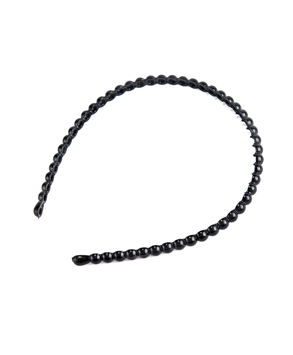 Cintillo mujer black