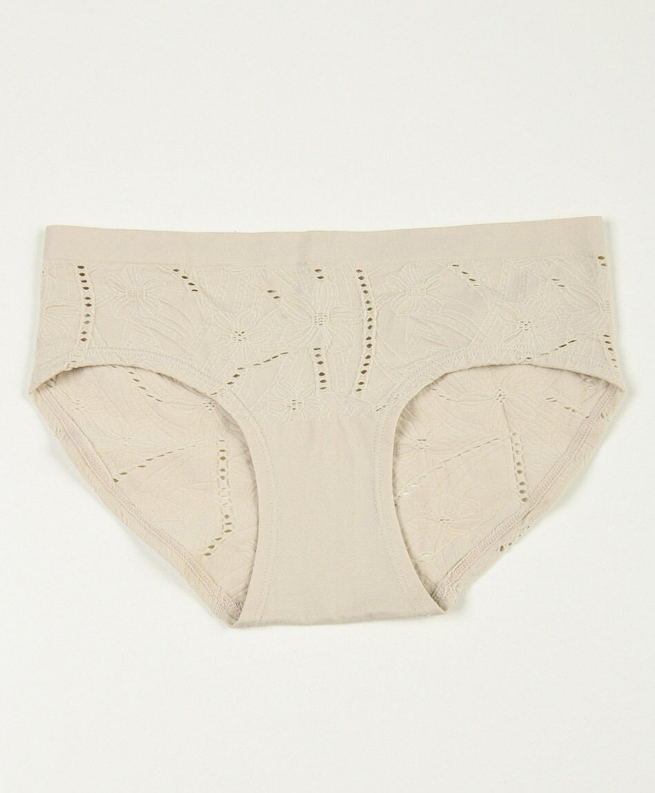 Pantaleta mujer seamless