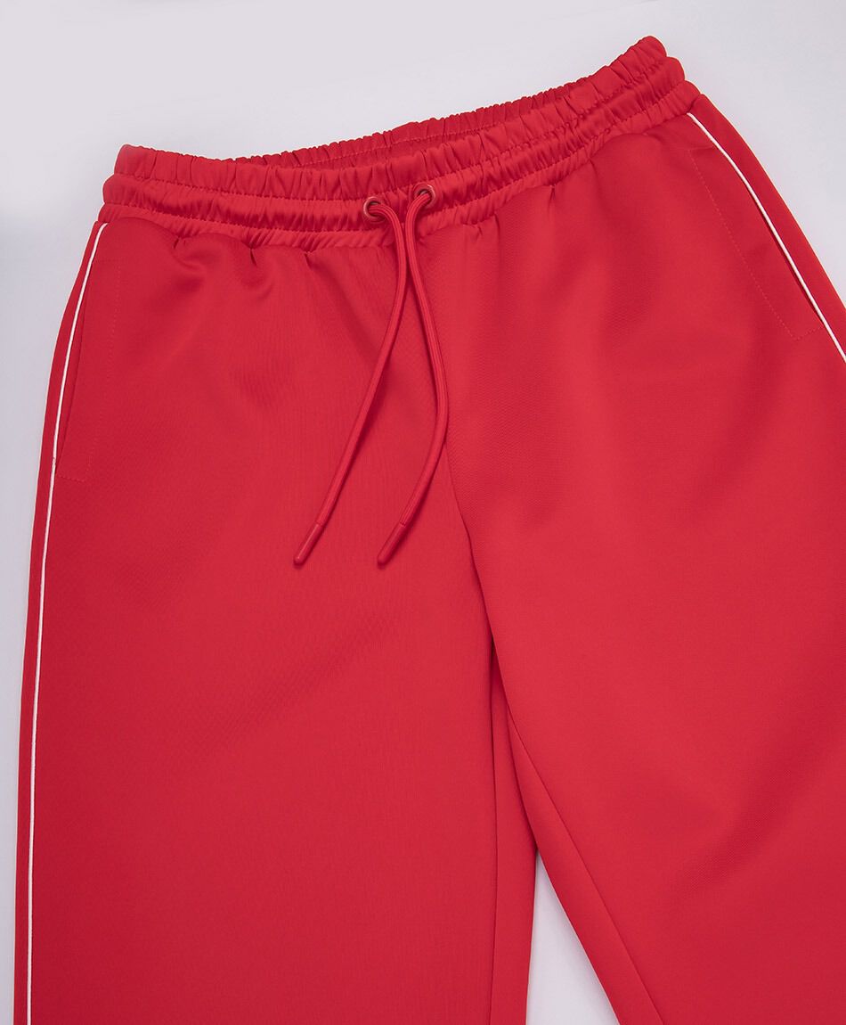 Pantal&oacute;n deportivo mujer rojo