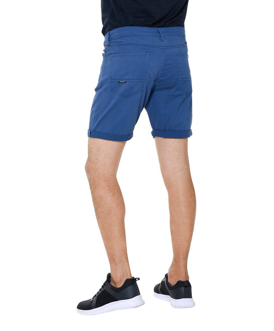 Bermuda denim
