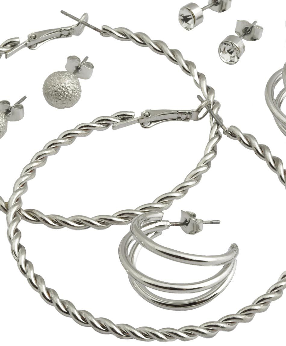 Set 6 aros set 12 piezas