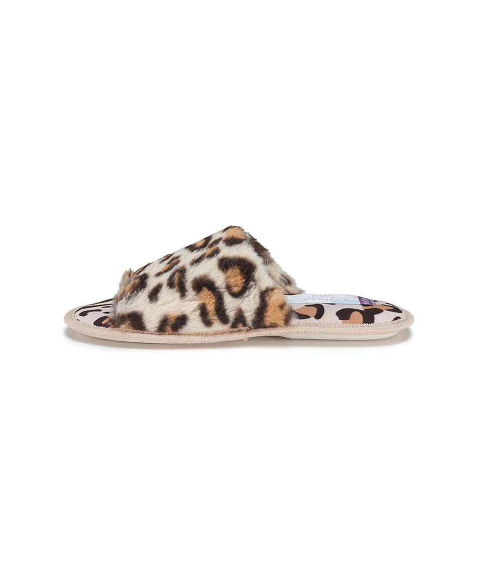 Pantufla mujer