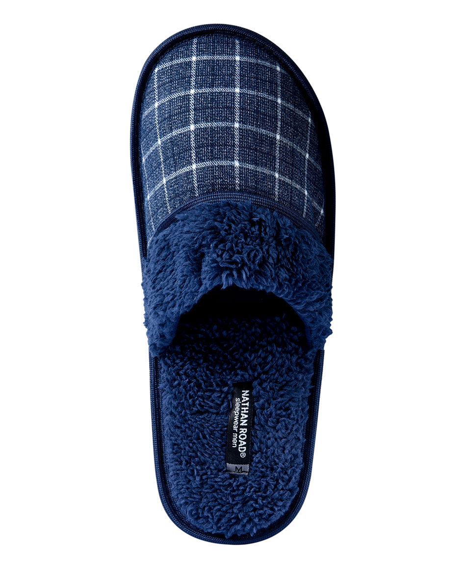 Zapatilla de levantar hombre