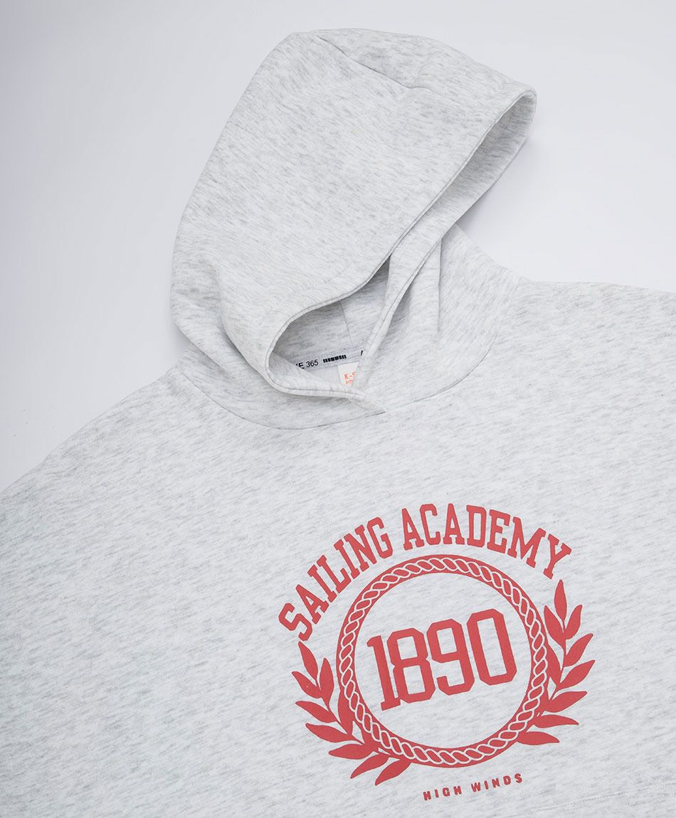 Buzo deportivo mujer 1990 grey