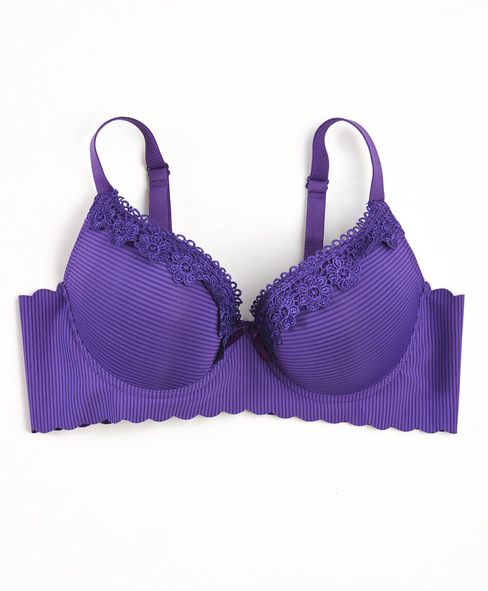 Corpi&ntilde;o mujer estilo acanalado seamless