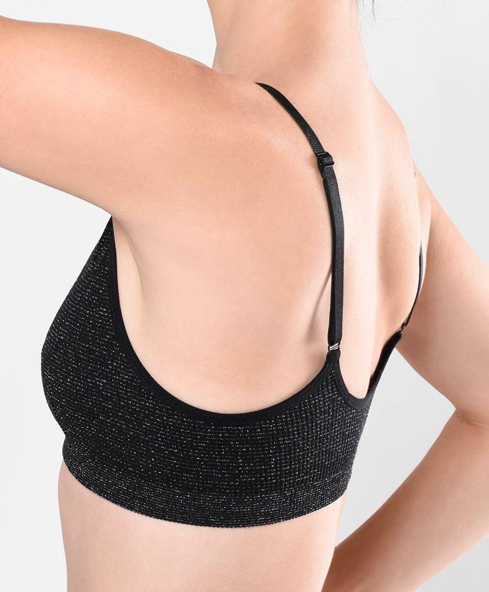 Bralette mujer seamless