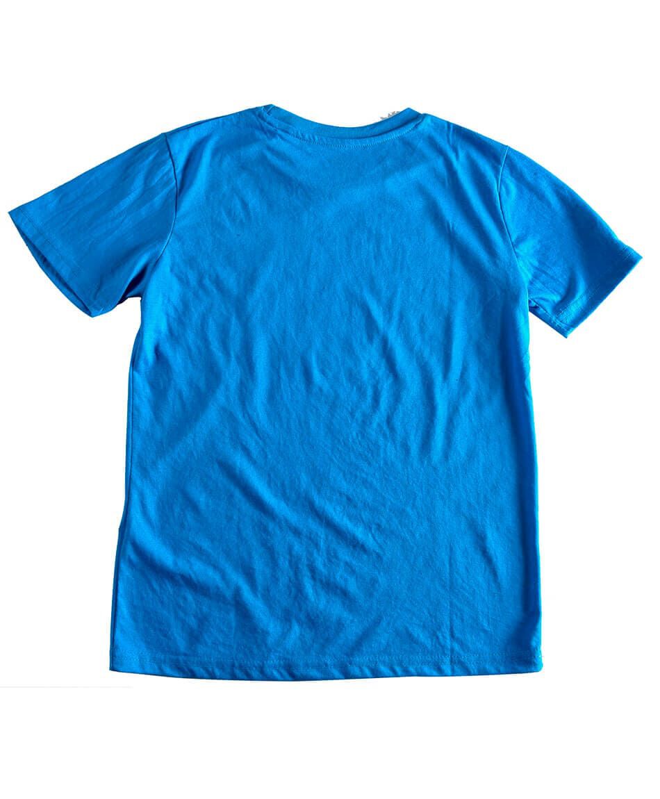 Polera estampada