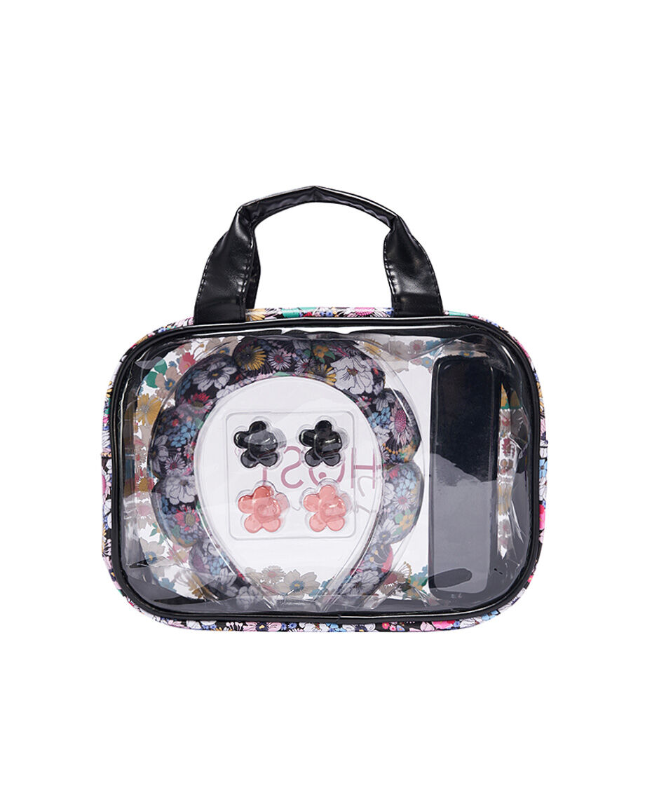 Cosmetiquero mujer spa black