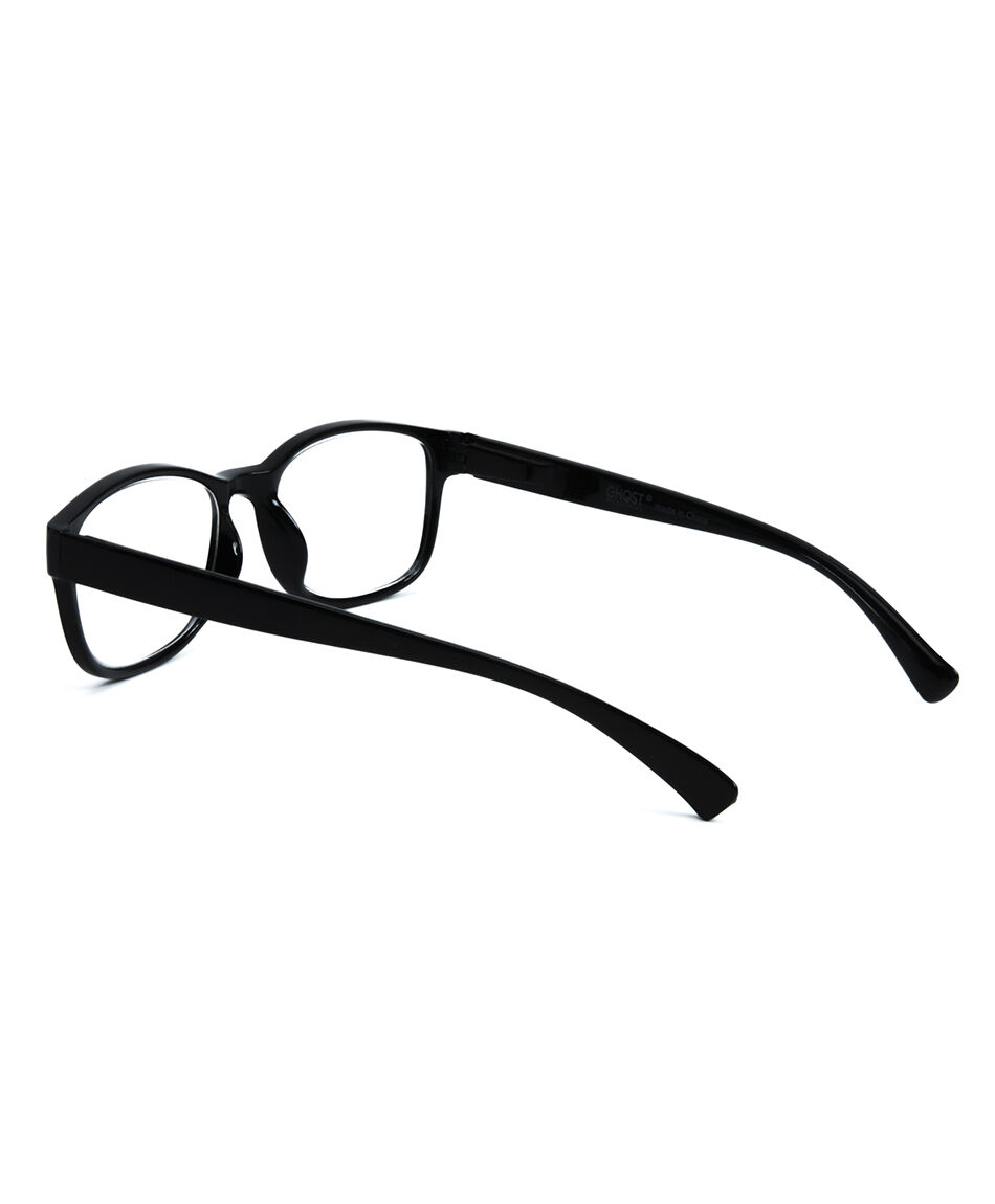 Lentes mujer lectura negro +1.0